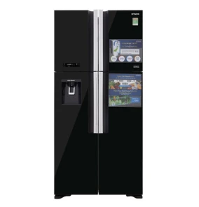 Tủ Lạnh Hitachi Inveter 540 Lít R-FW690PGV7X GBK